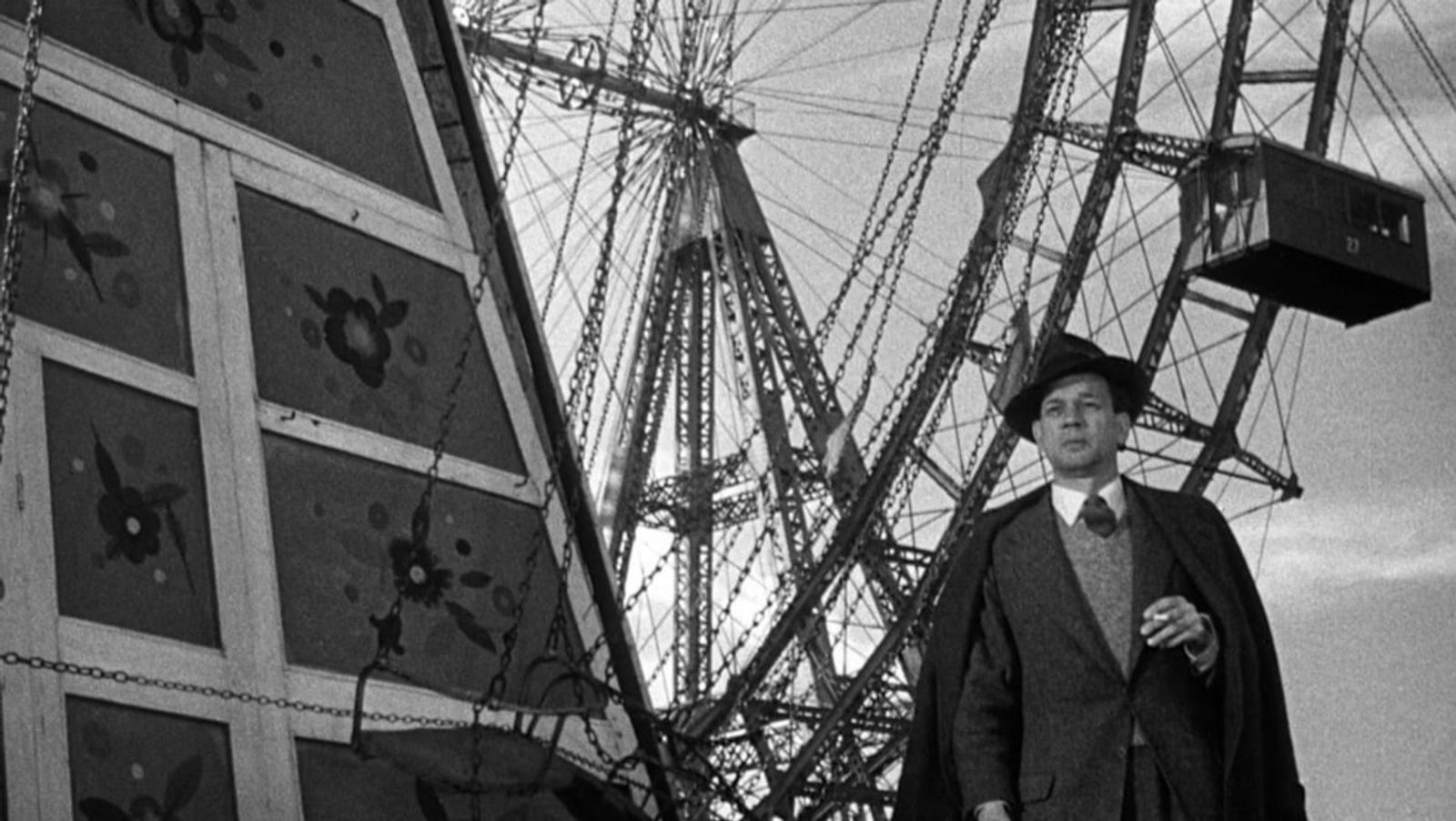 The Third Man: Breaking Down A Classic Thriller