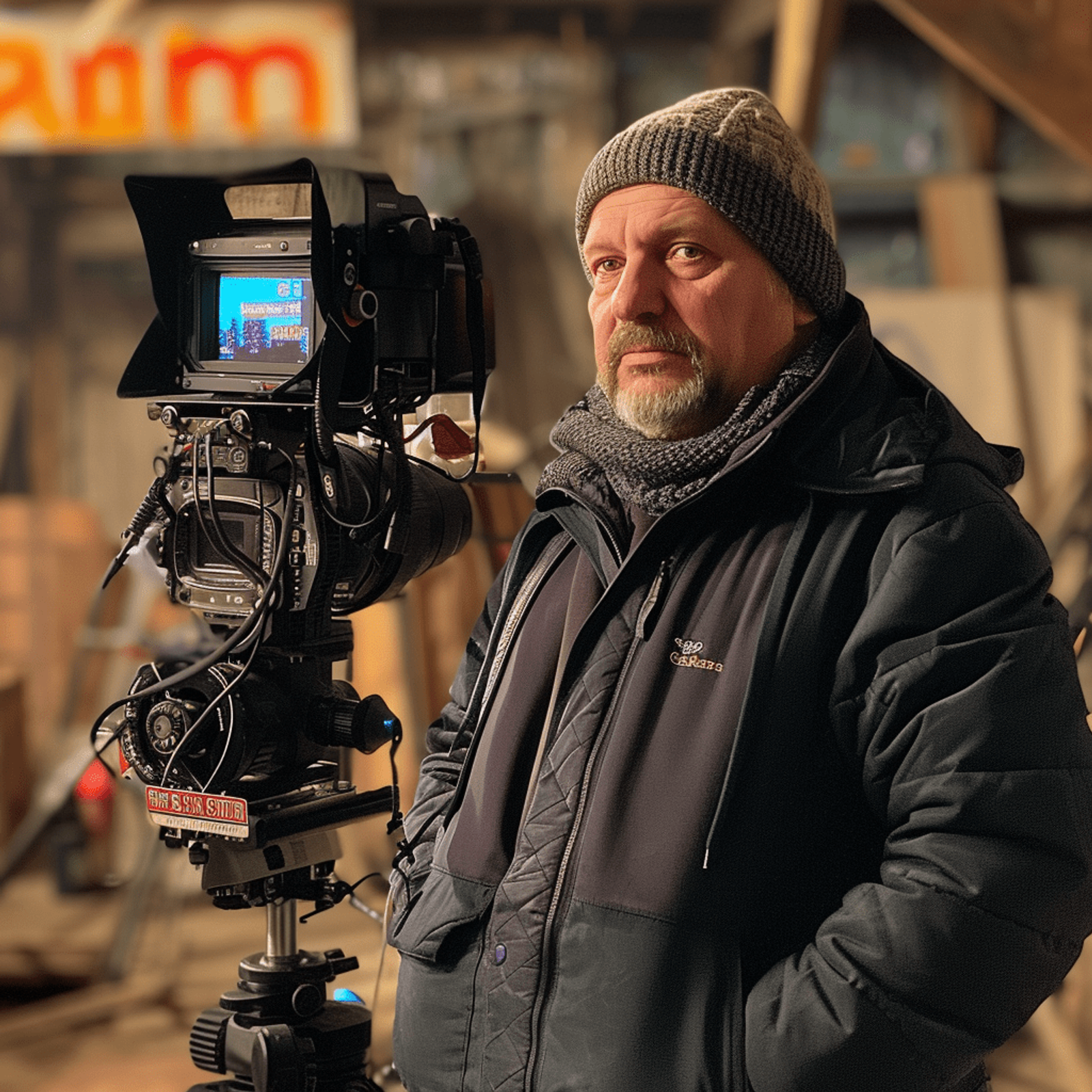 What Is a Movie Director?