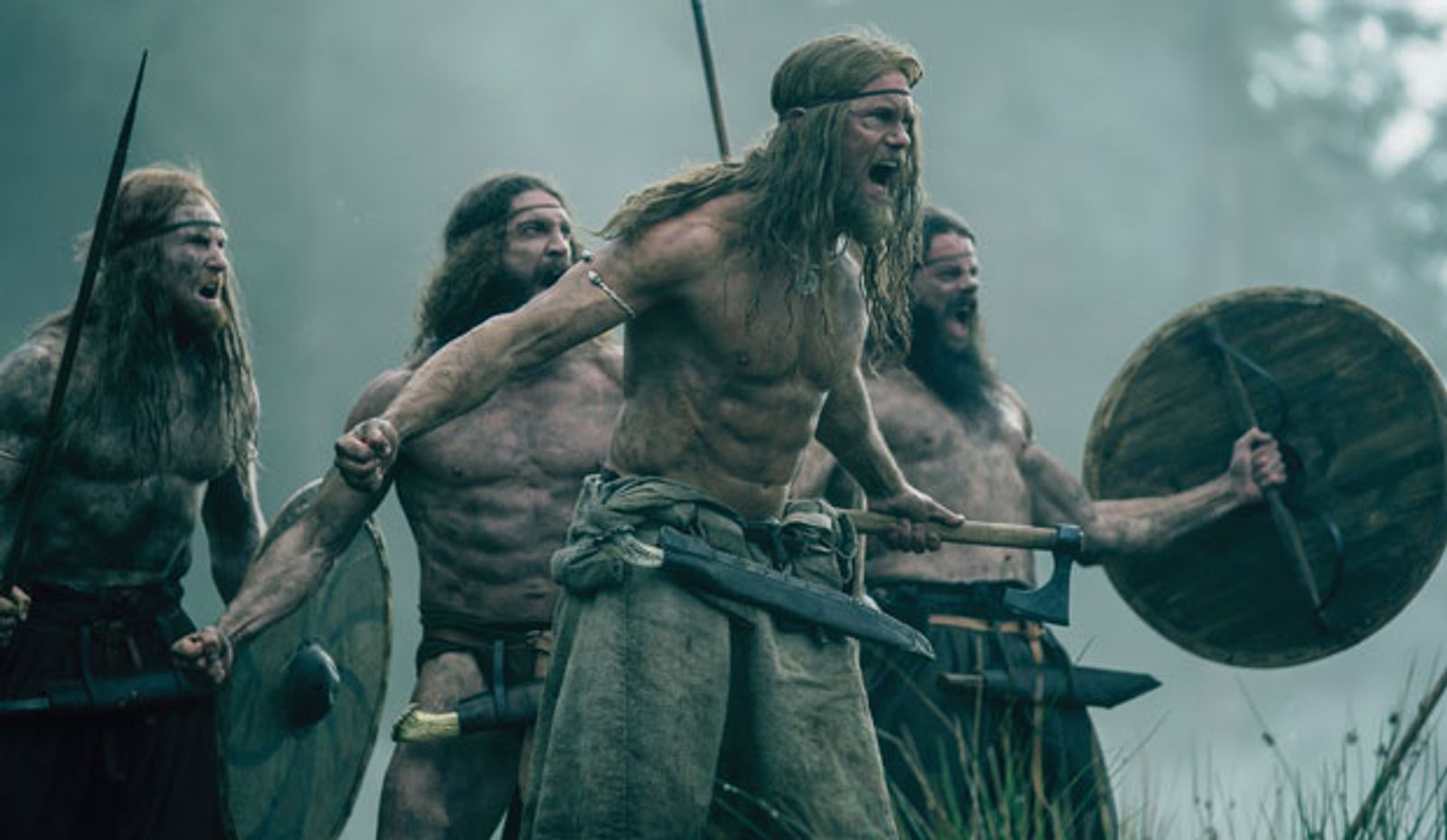 The Northman reviews: Alexander Skarsgard stars in Robert Eggers epic -  GoldDerby