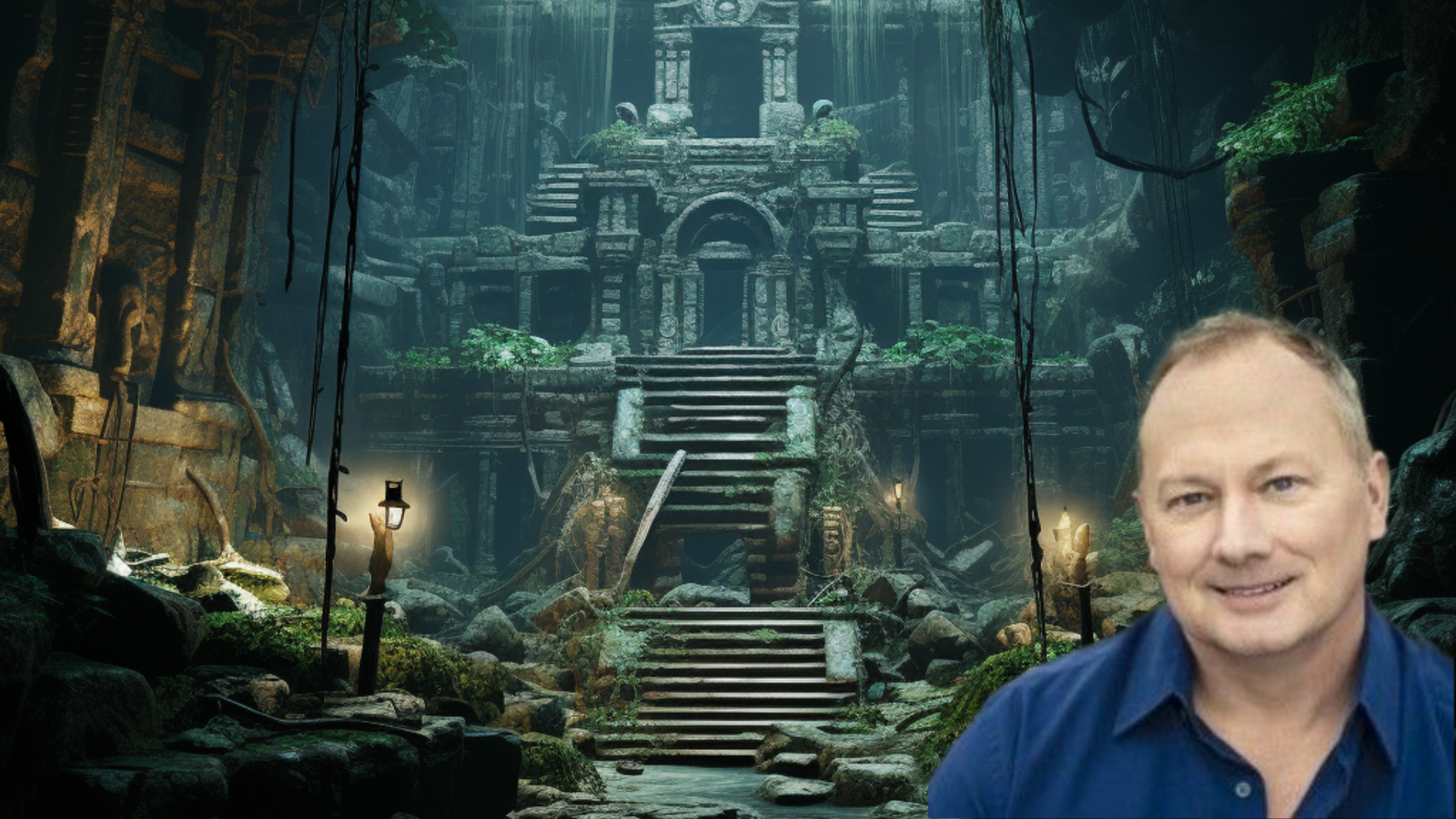 Lara Croft Writer Michael Collery On How You Can Make It In The Film Industry In 2023