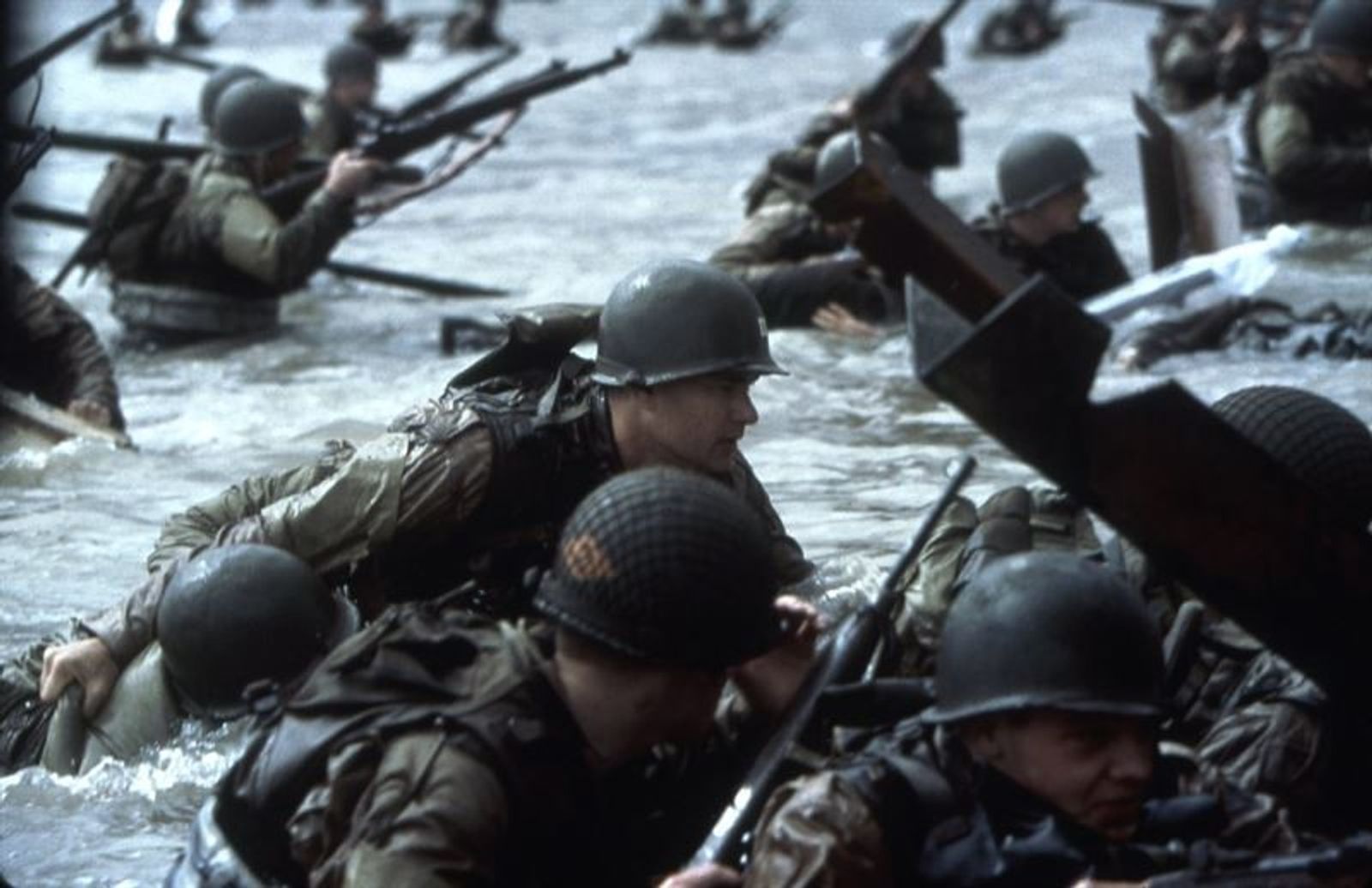 Film Breakdown: Saving Private Ryan