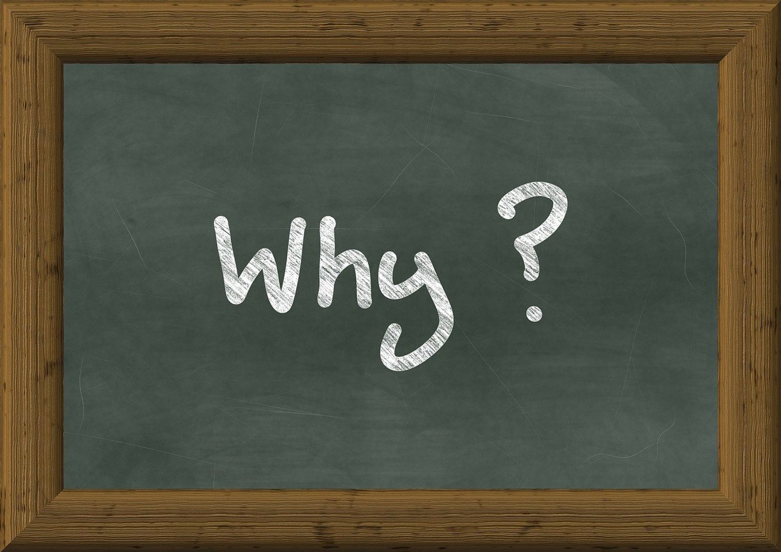 How Do You Answer the Dreaded Question "Why Now?"