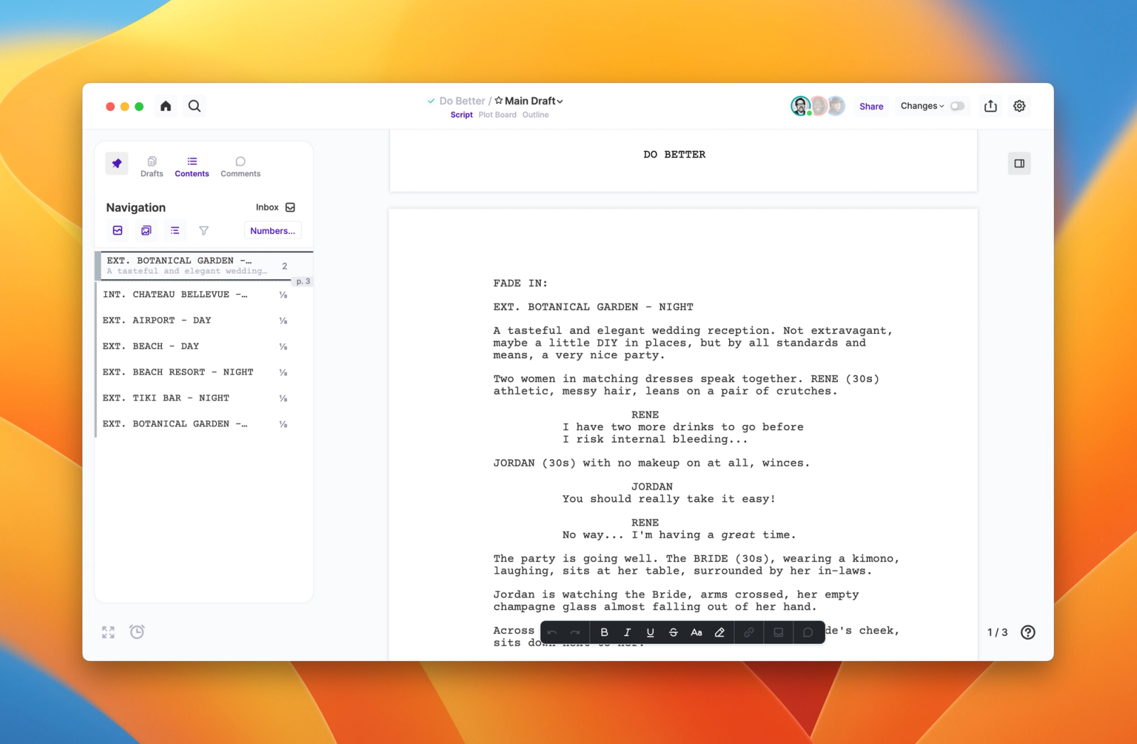 Big Redesign!
