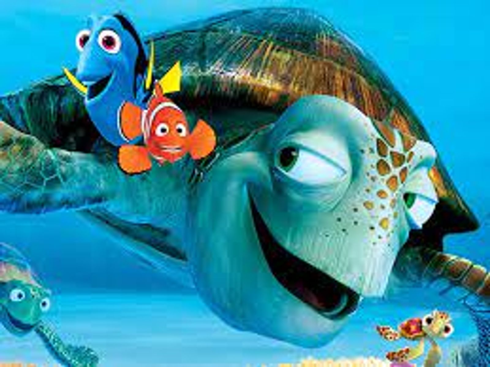 Breaking Down Finding Nemo Using The Three Act Structure 
