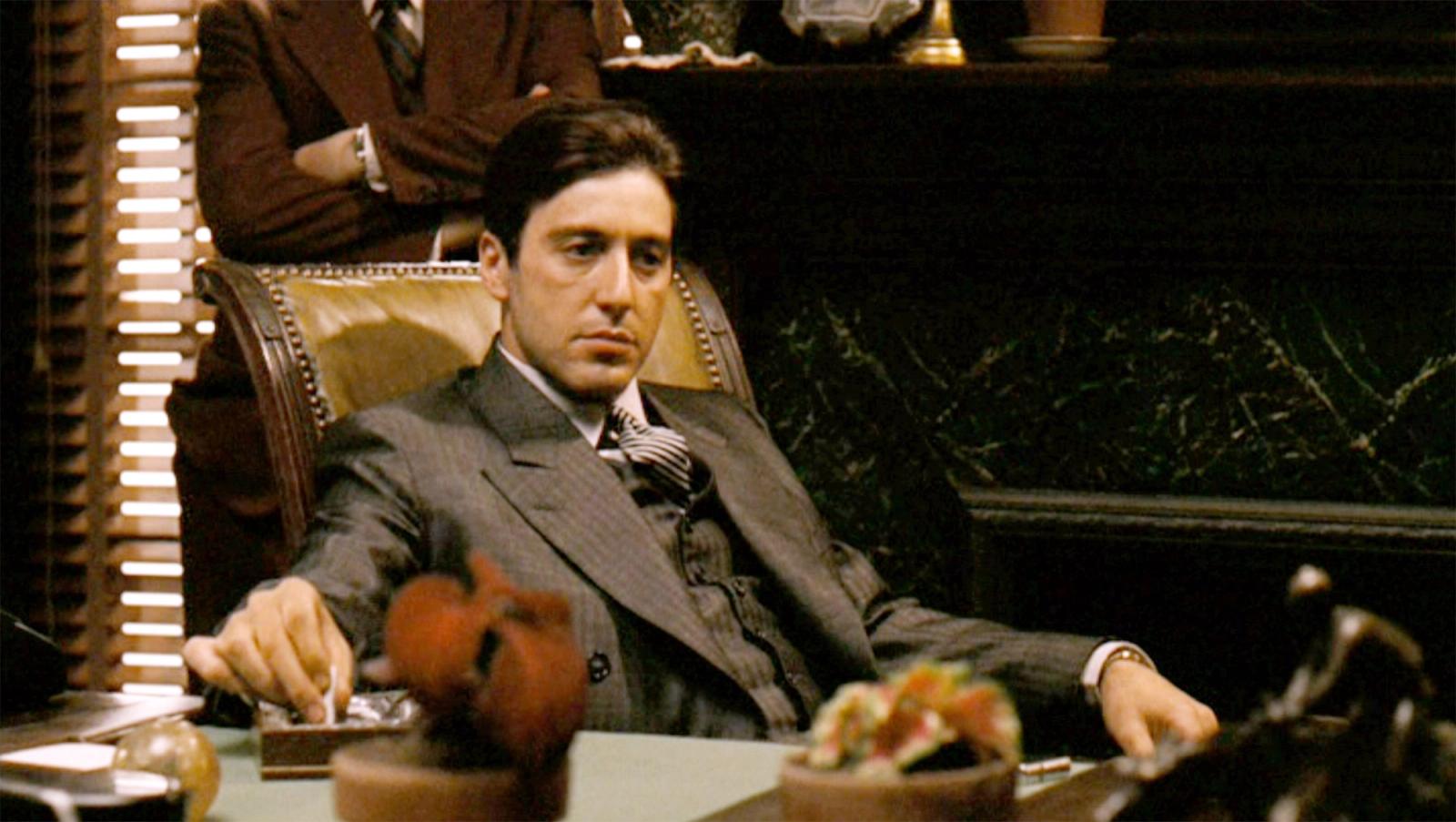Breaking Down The Godfather