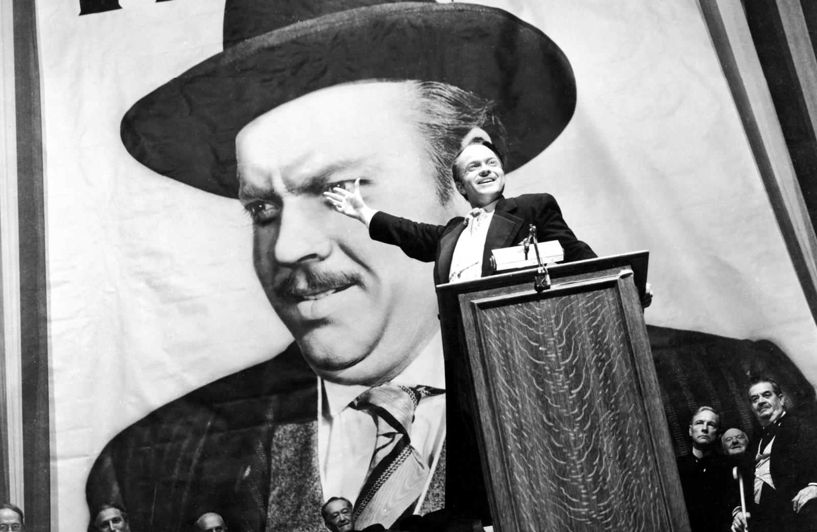 Breaking Down Citizen Kane Using Save the Cat