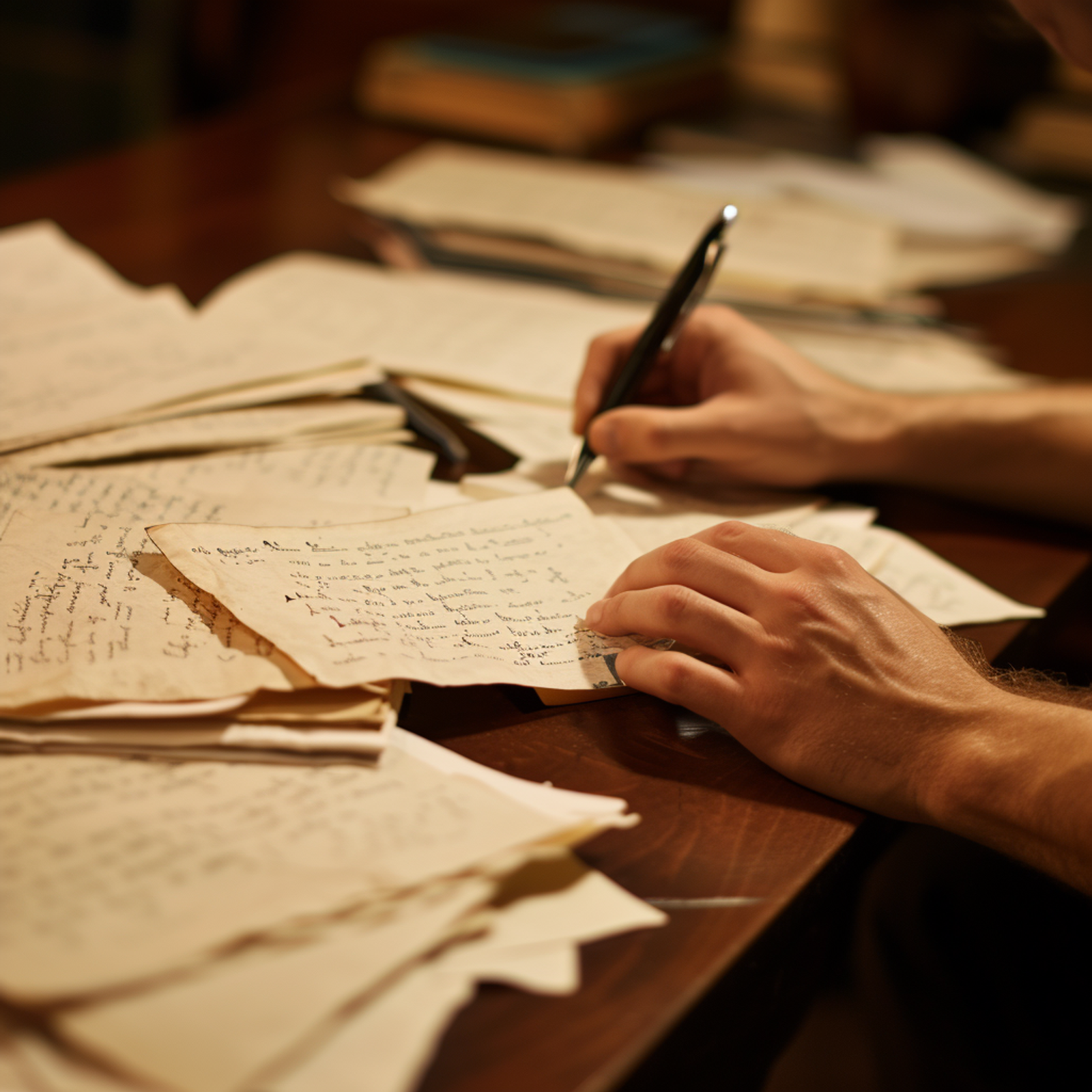 How To Get a Screenwriting Manager