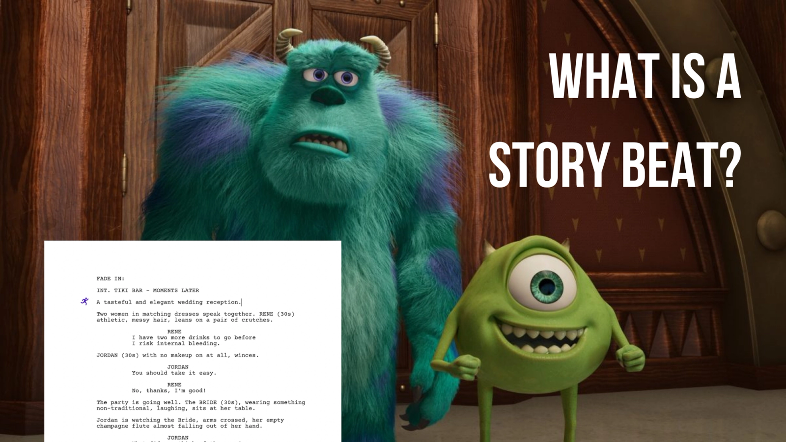 What Is a Story Beat: Definition and Examples
