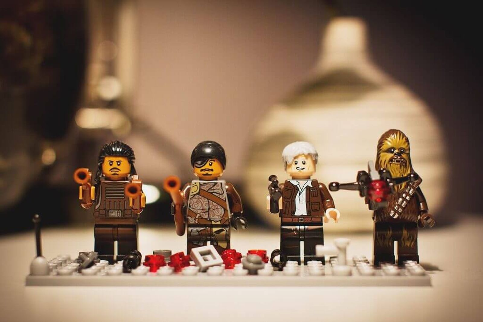 The 5 Main Types of Movie Characters