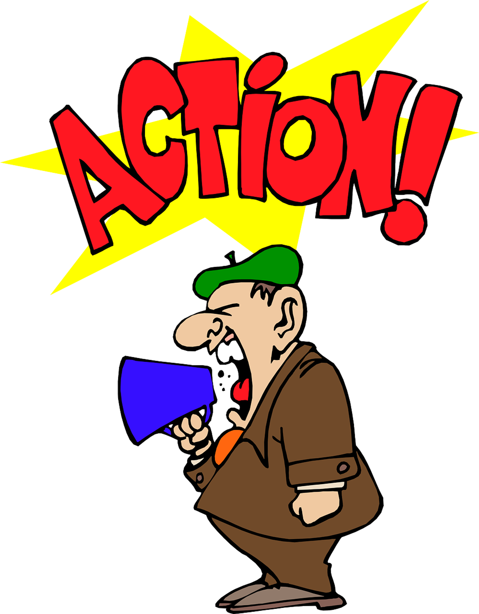 Write Better Action Lines