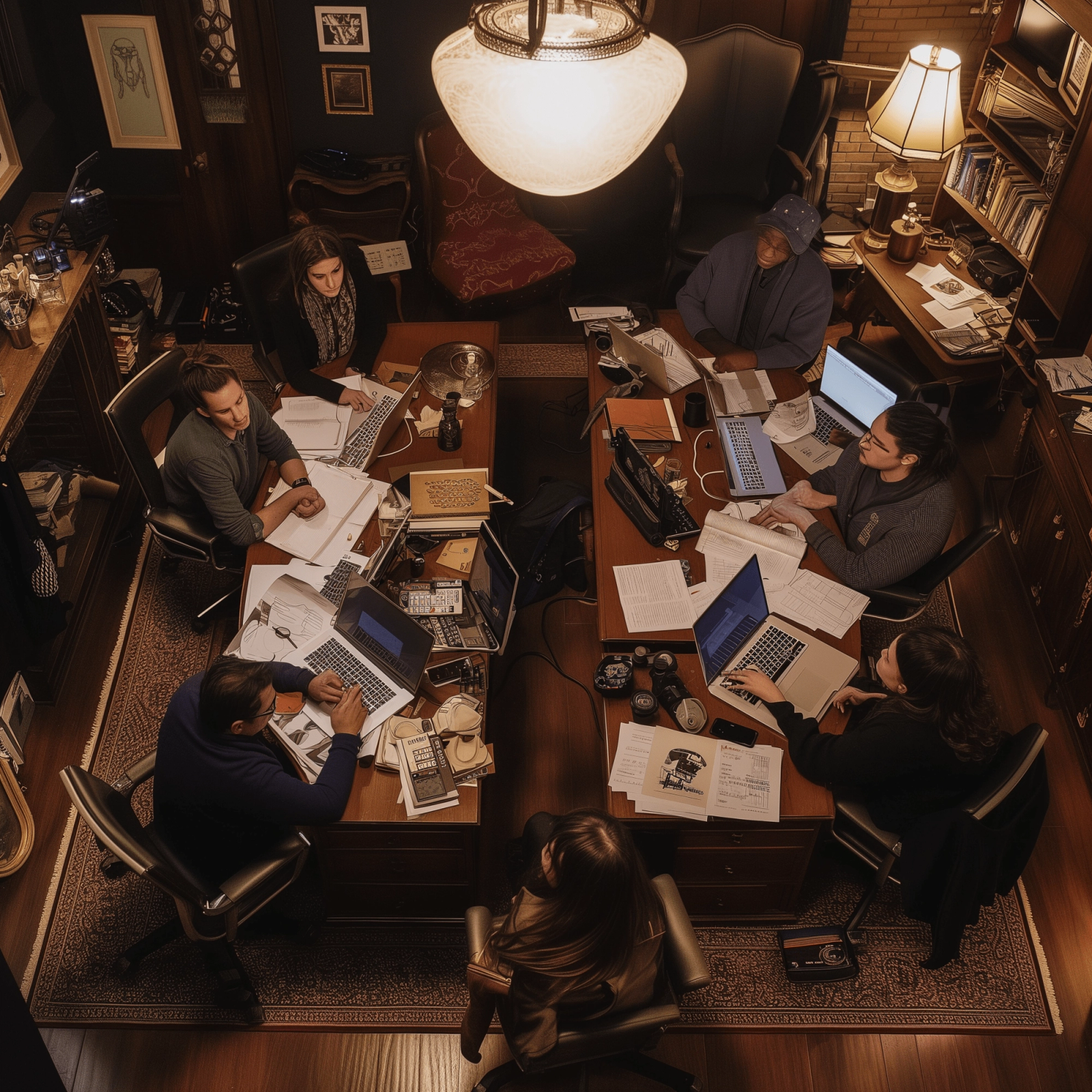 What Is a Writers' Room?