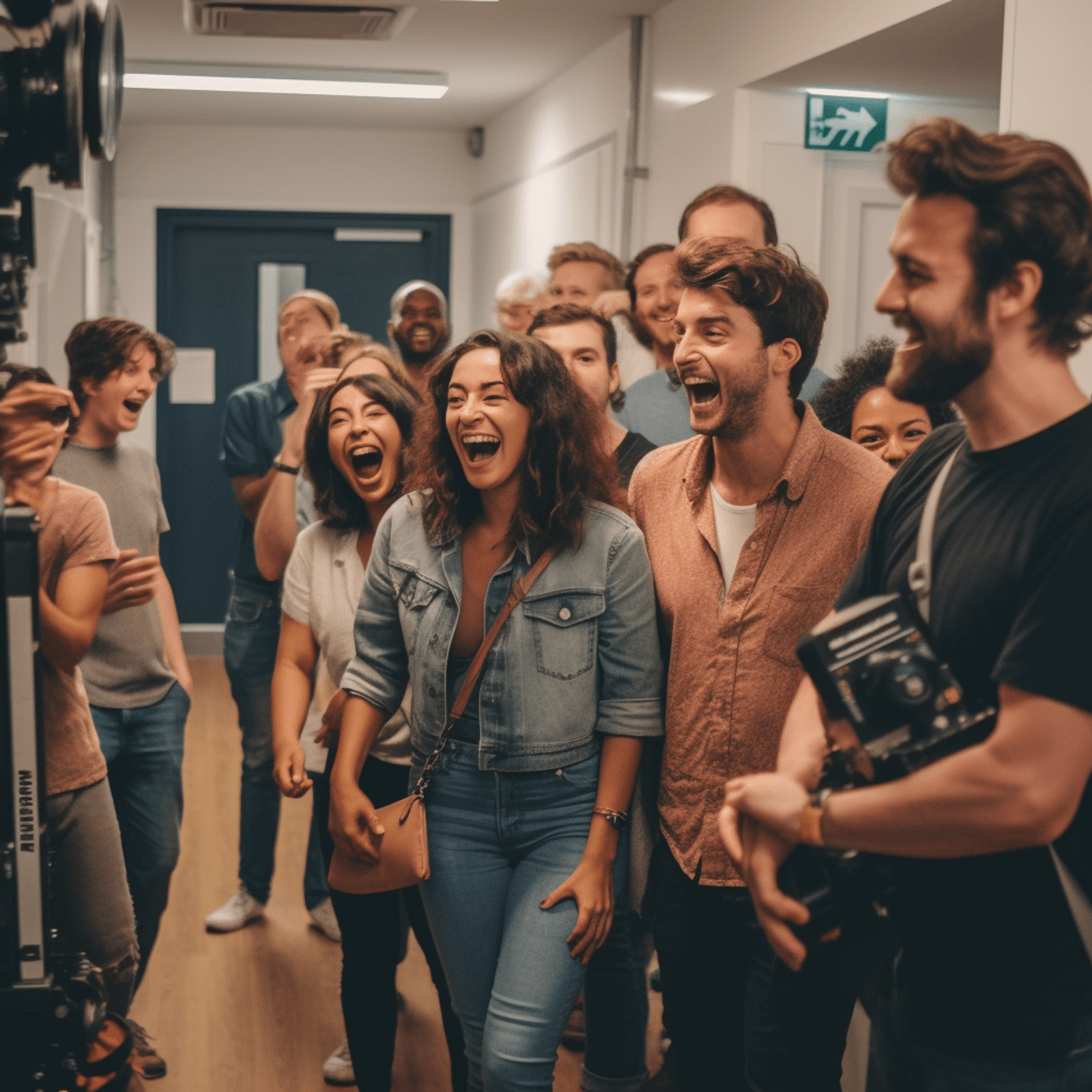 What Do You Need to Go To Film School? 