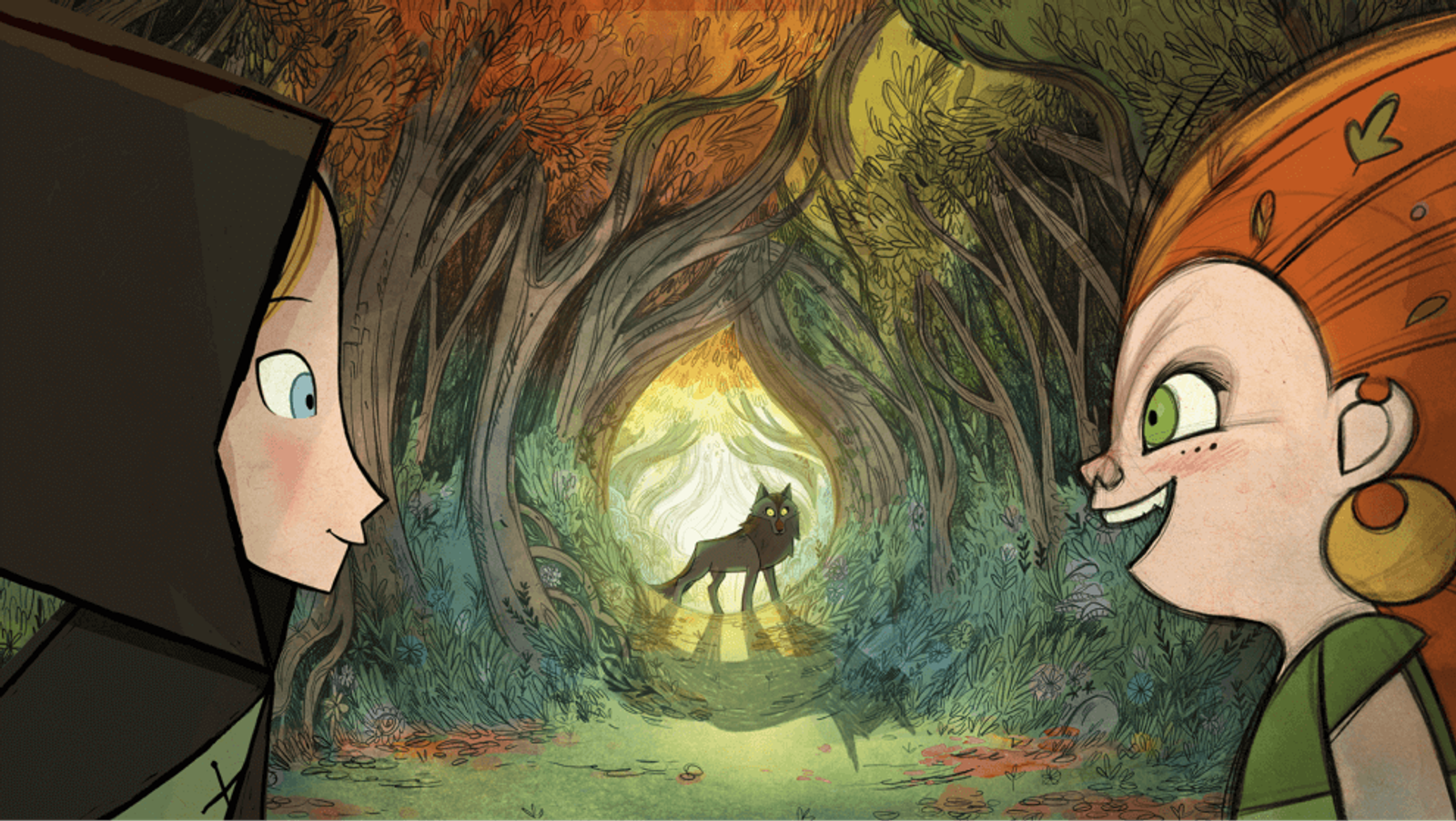 ‘Find Your Character’s Painful Truth’: Lessons from the Writer of ‘Wolfwalkers’