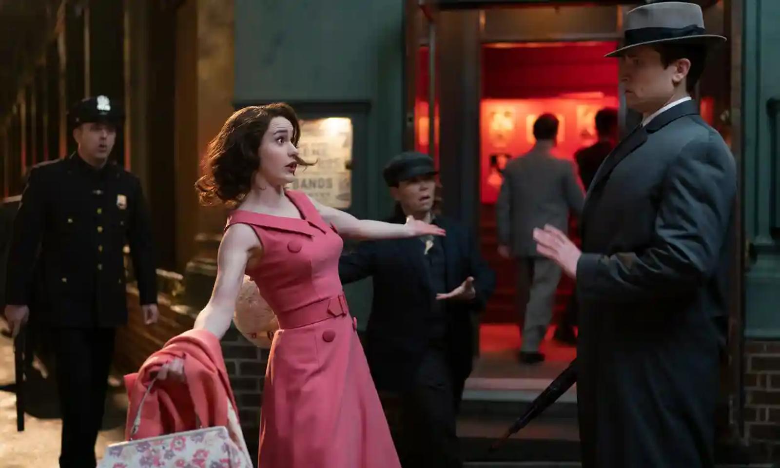 Breaking Down The Marvelous Mrs. Maisel Into Three Acts