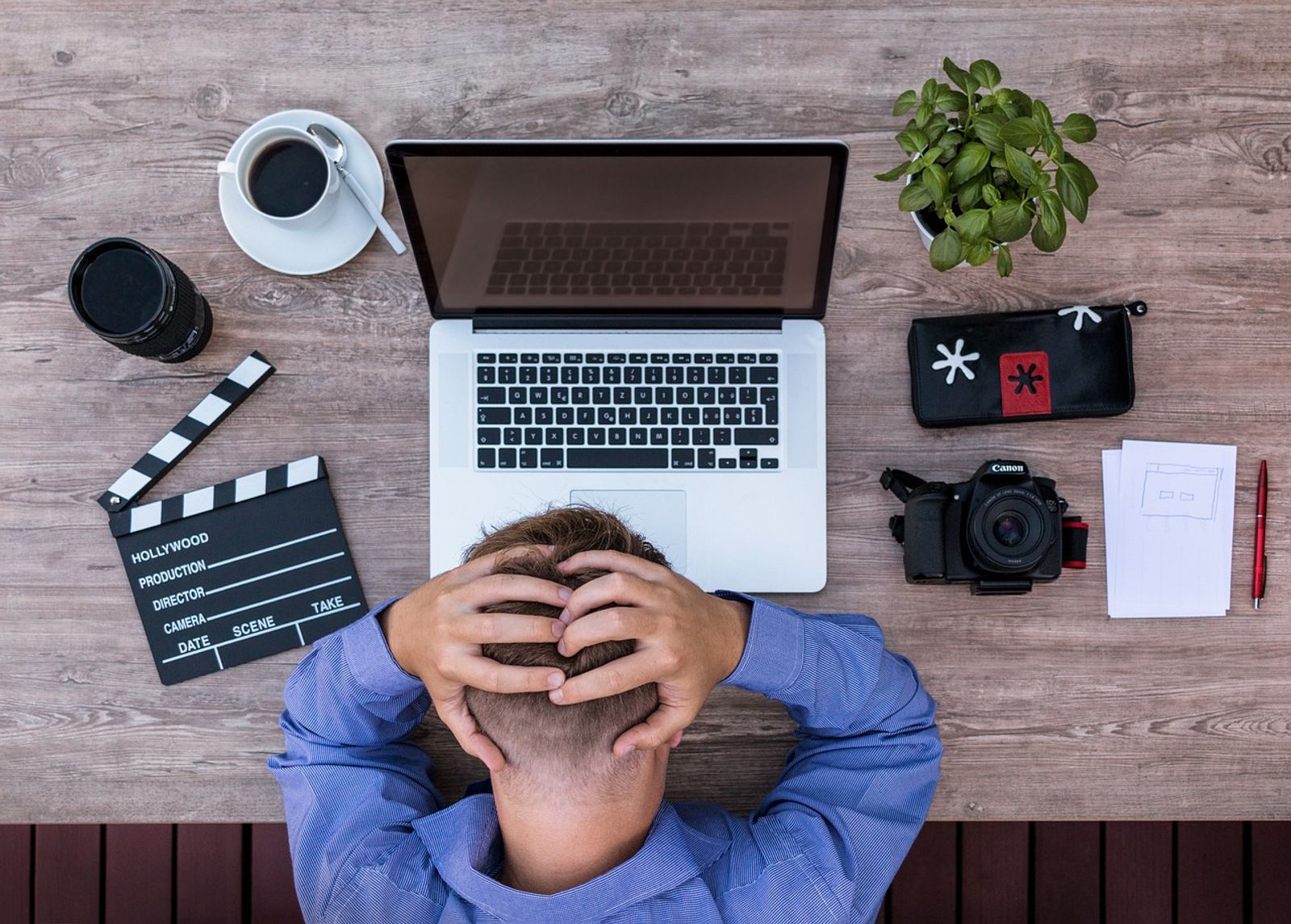 7 Tips to Overcome Writer's Block