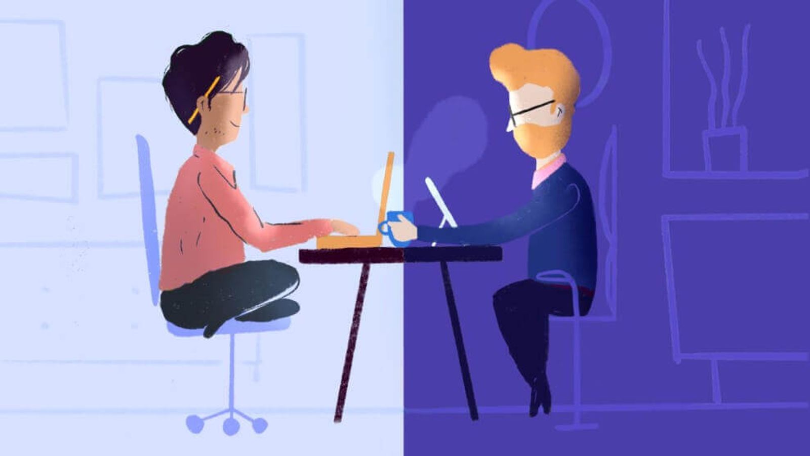 Writing a Screenplay With a Partner