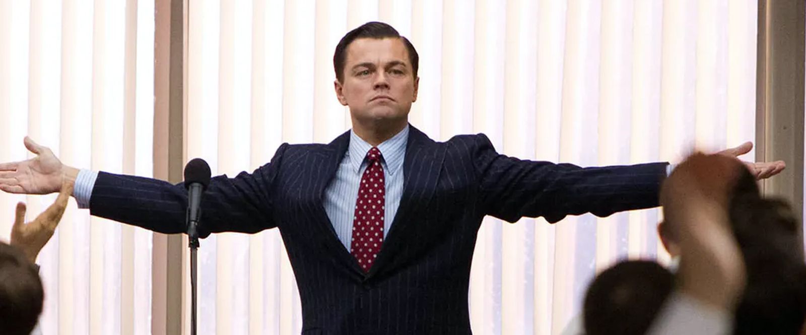 Deconstructing the Intricate Plot of the Wolf of Wall Street