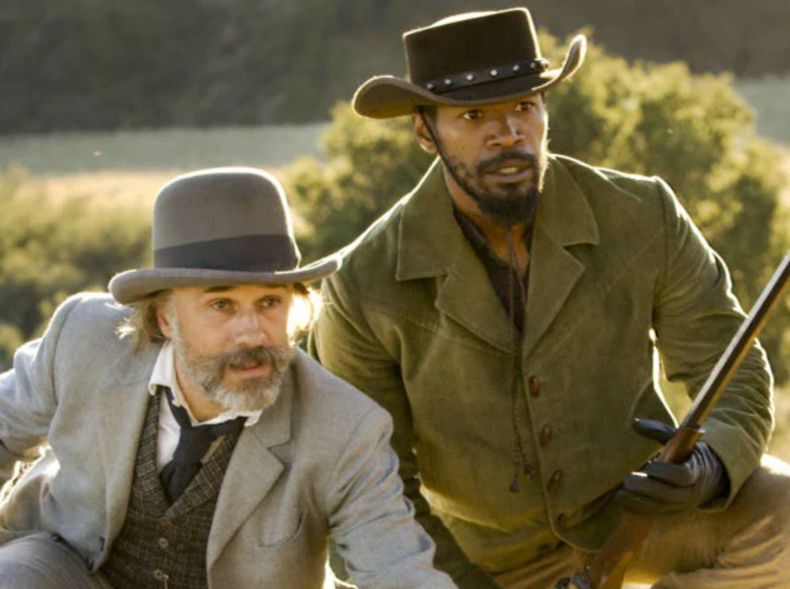 "Django Unchained" still.