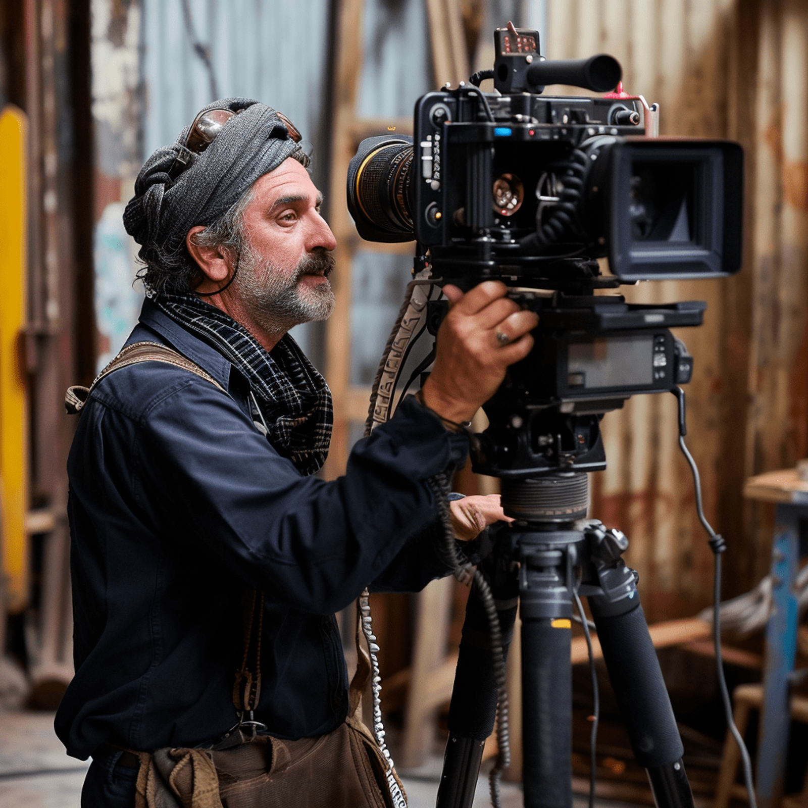 What Is Auteur Theory?