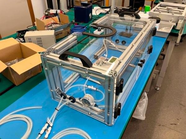 Microscope enclosure