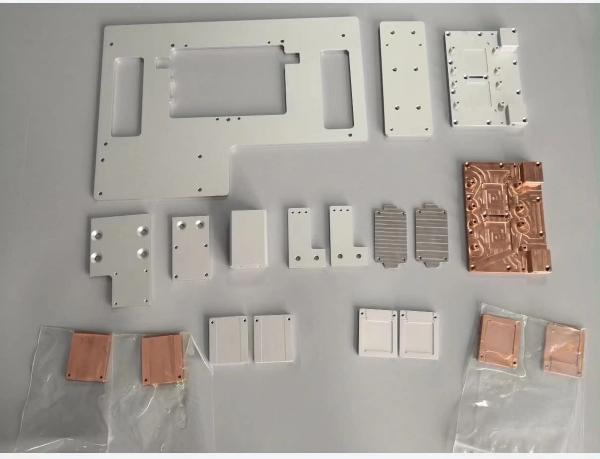 CNC parts
