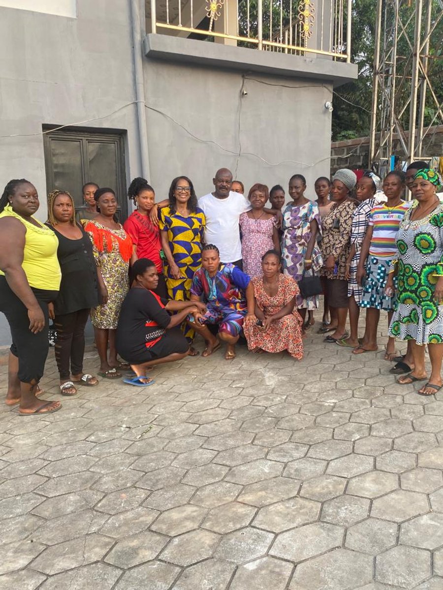 W.I.N.G Foundation event highlight