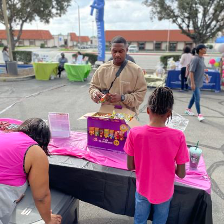 W.I.N.G Foundation event highlight