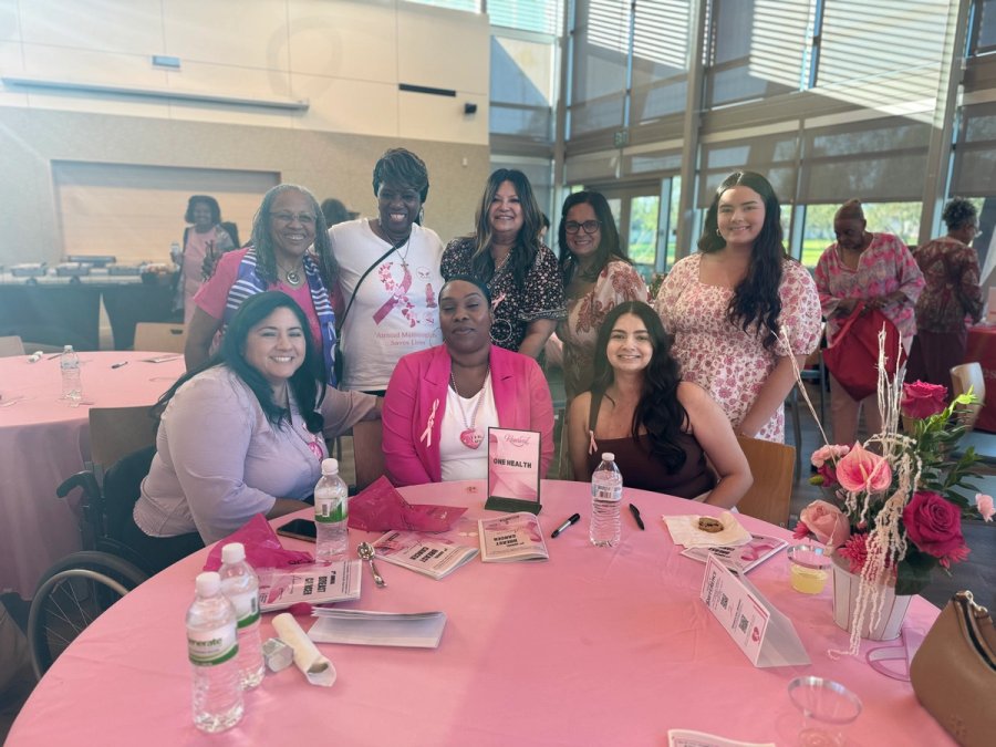 W.I.N.G Foundation event highlight