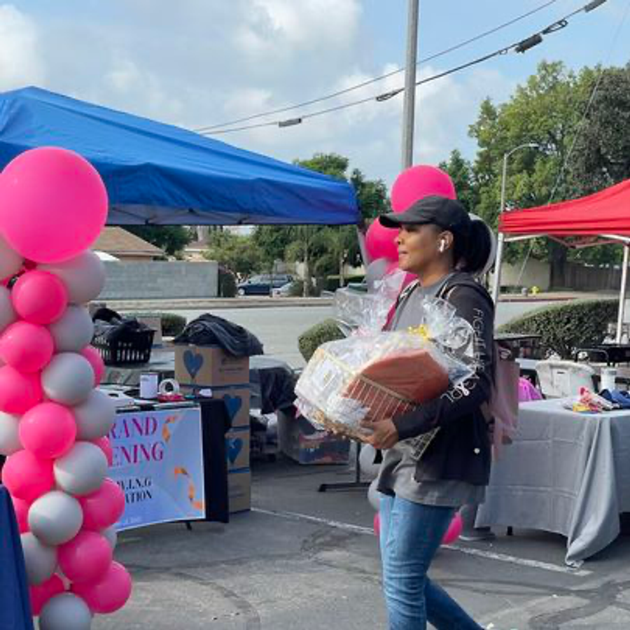 W.I.N.G Foundation event highlight