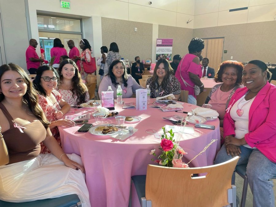 W.I.N.G Foundation event highlight