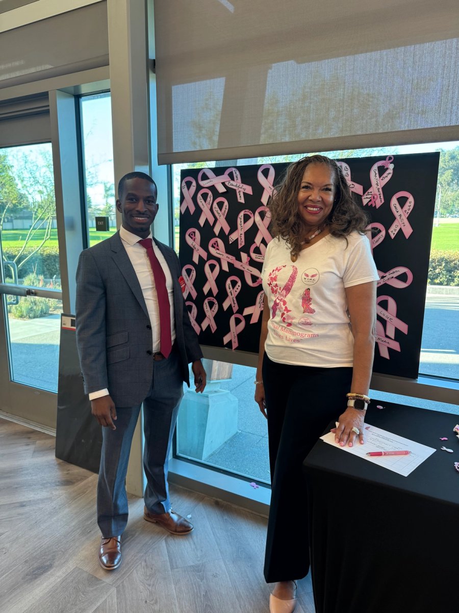 W.I.N.G Foundation event highlight