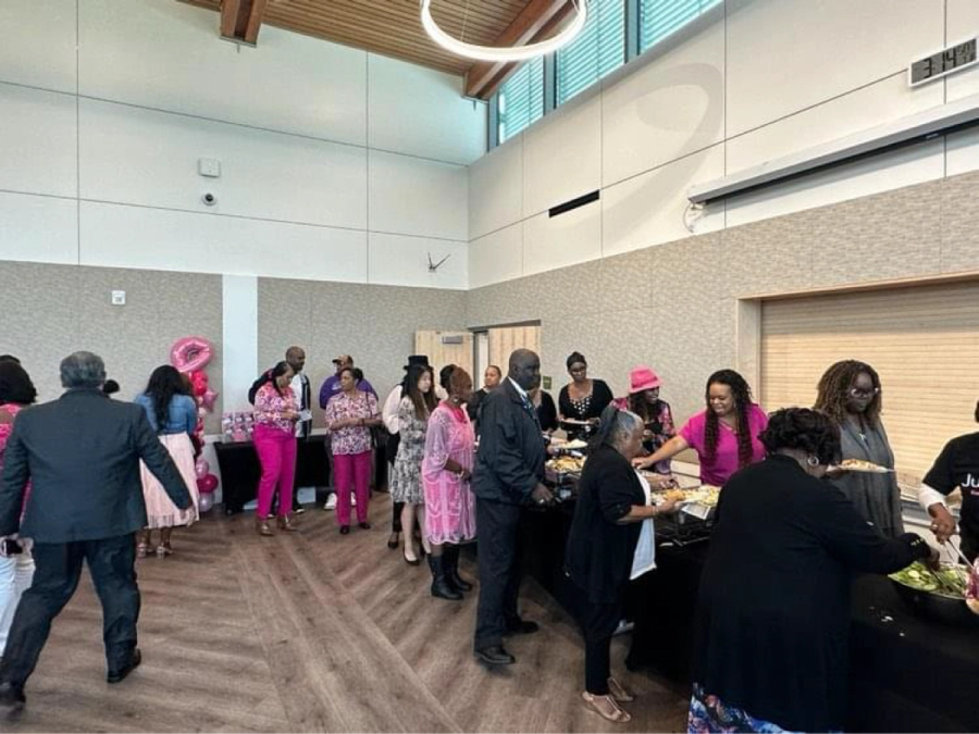 W.I.N.G Foundation event highlight