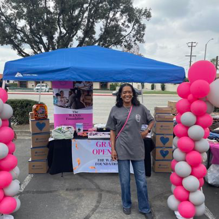 W.I.N.G Foundation event highlight