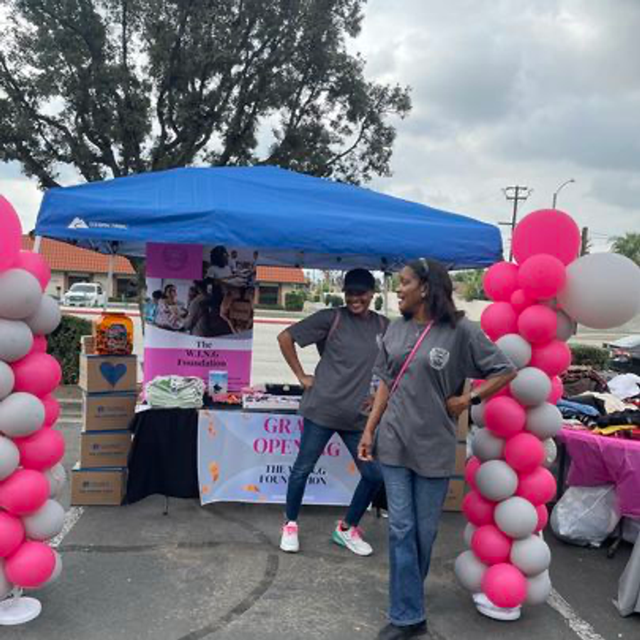 W.I.N.G Foundation event highlight