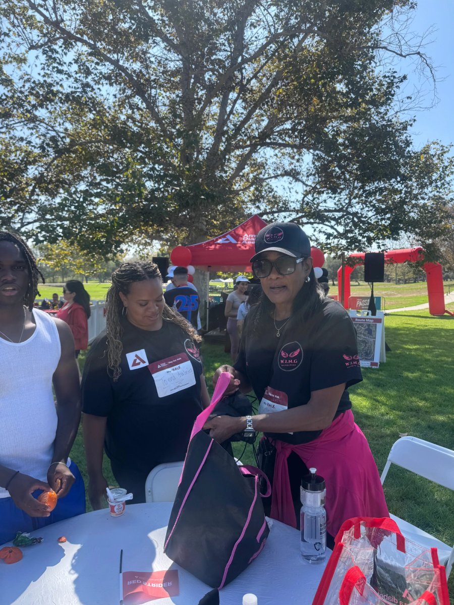 W.I.N.G Foundation event highlight
