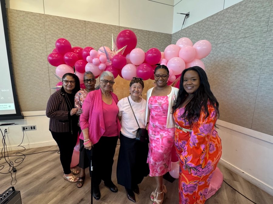 W.I.N.G Foundation event highlight