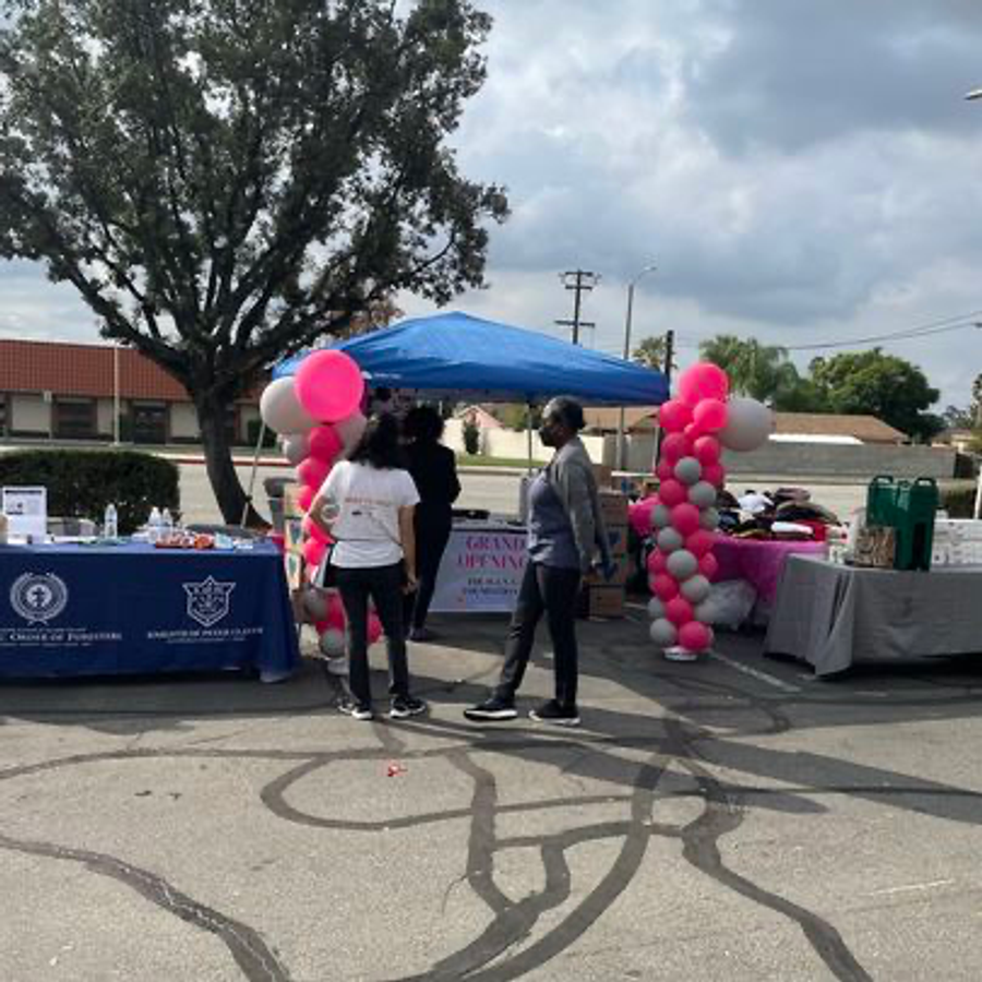 W.I.N.G Foundation event highlight