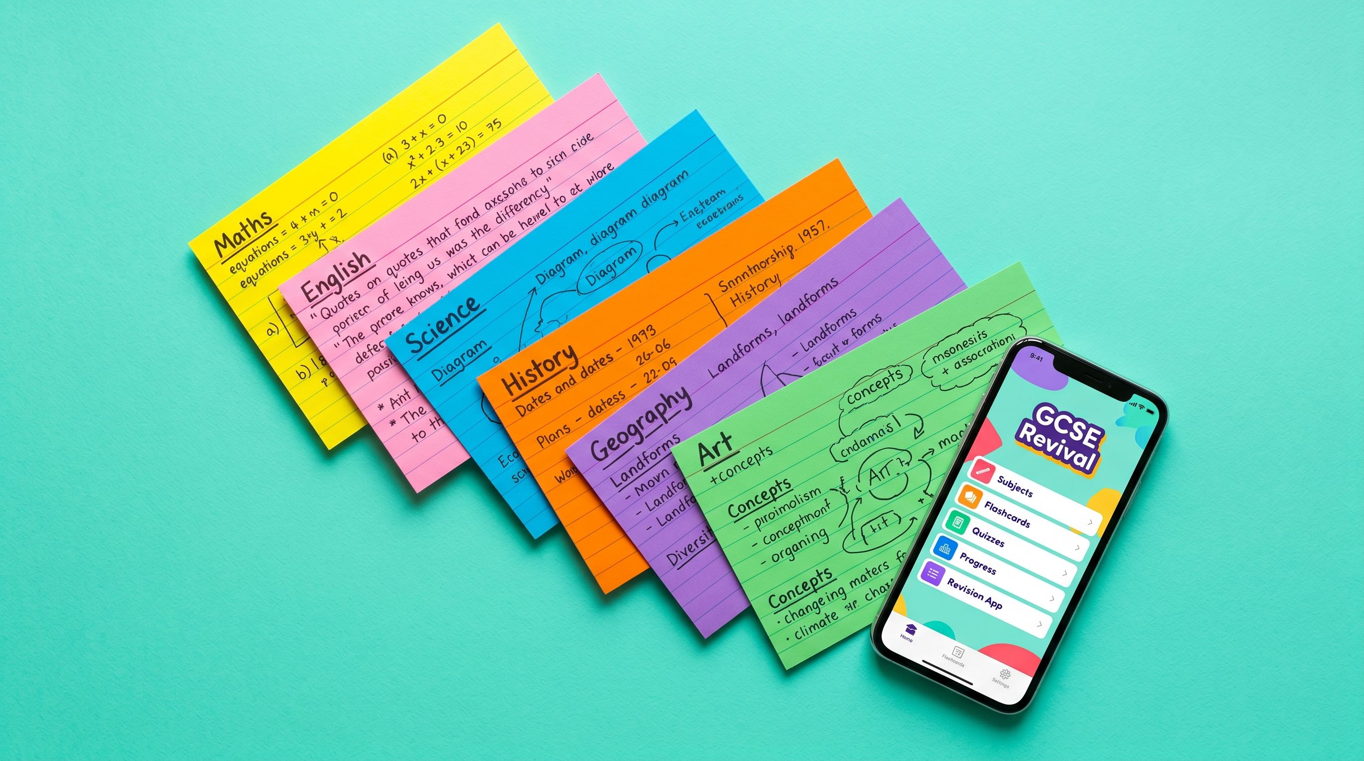 GCSE revision tool