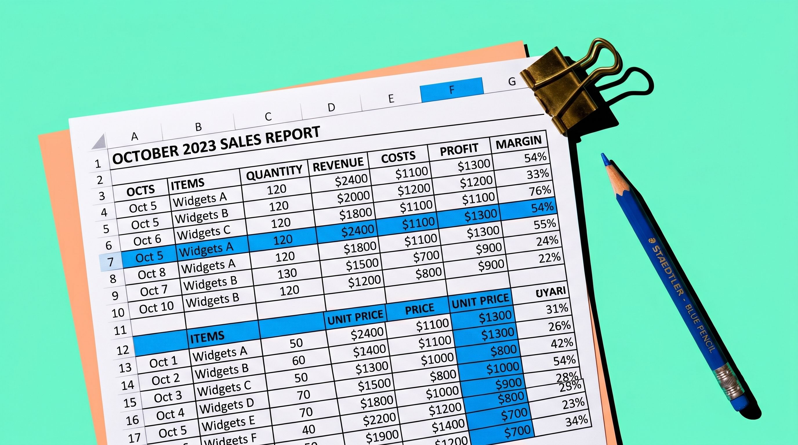 3-Year SaaS Business Model Template