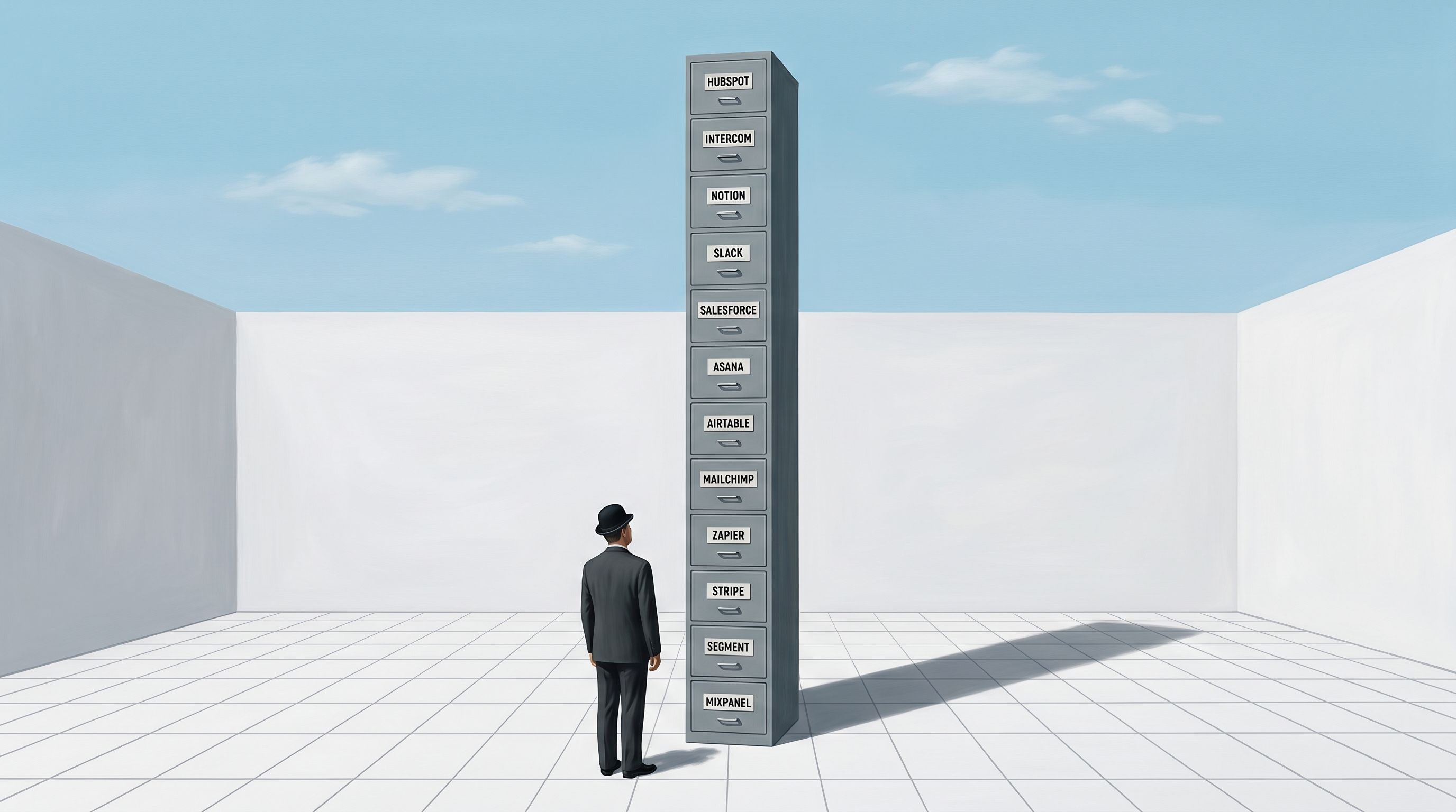 How to Cut Costs and Reduce Cognitive Overhead in 60 Minutes