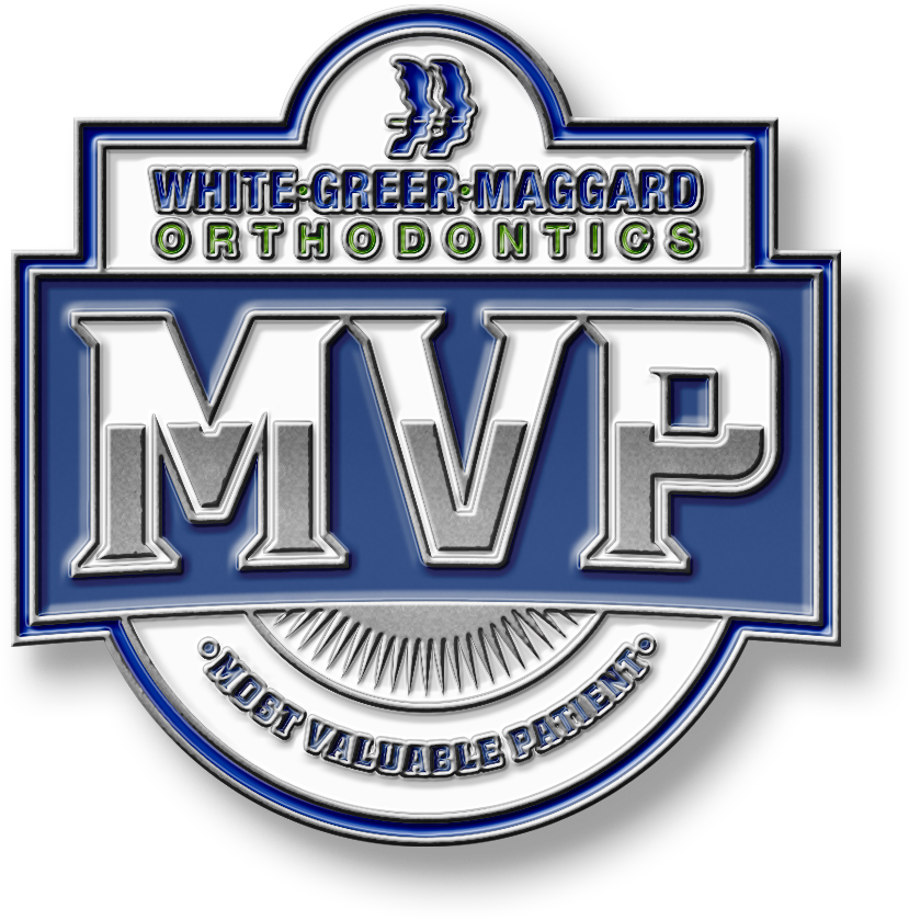WGMVP Pin collectible pin for WGM MVP Kids Club