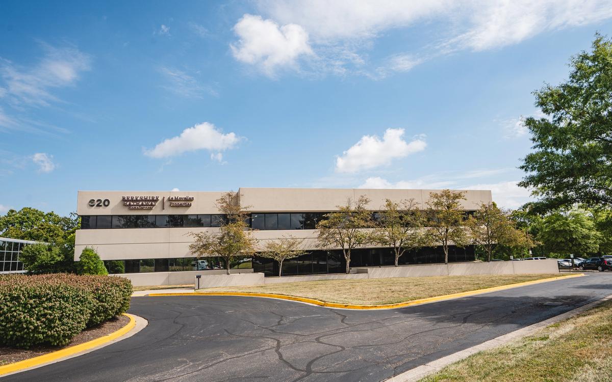 Lexington-Alumni Drive Office