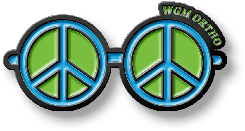 Sunglasses Pin collectible pin for WGM MVP Kids Club