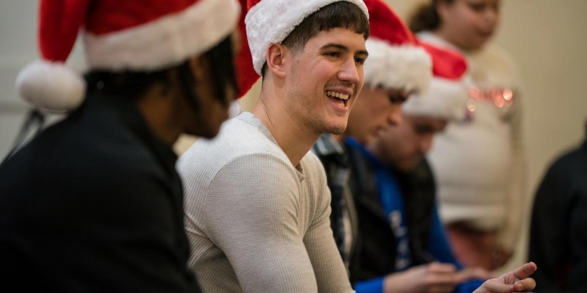 Annual Braces and Basketball Holiday Toy Drive Kicks Off