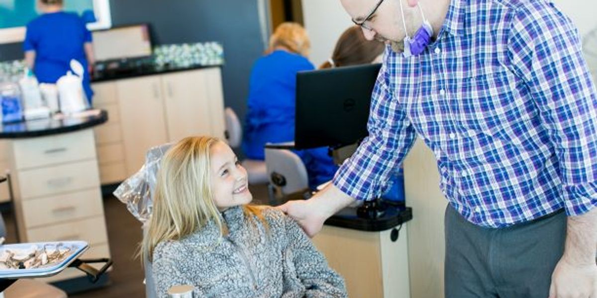 The Advantages of Early Orthodontic Treatment