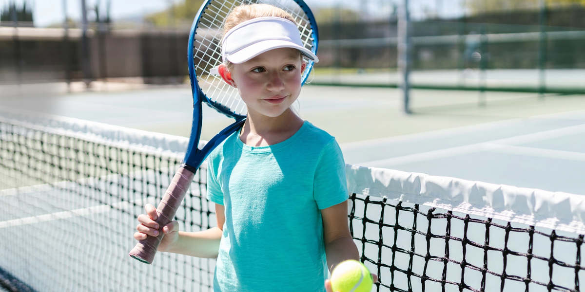 KCH Patients Have a ‘Smashing’ Good Time Playing Against Pro Tennis Aces