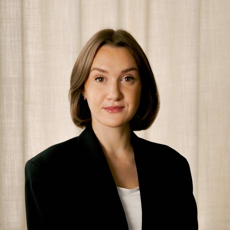 Caroline Madsen