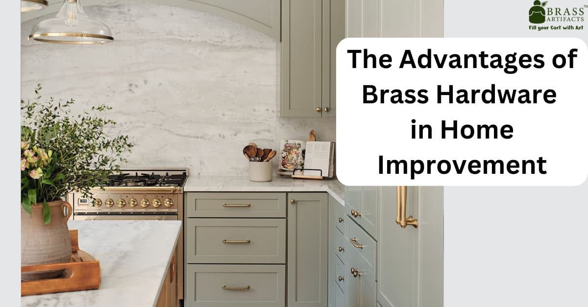 The Advantages of Brass Hardware in Home Improvement's picture