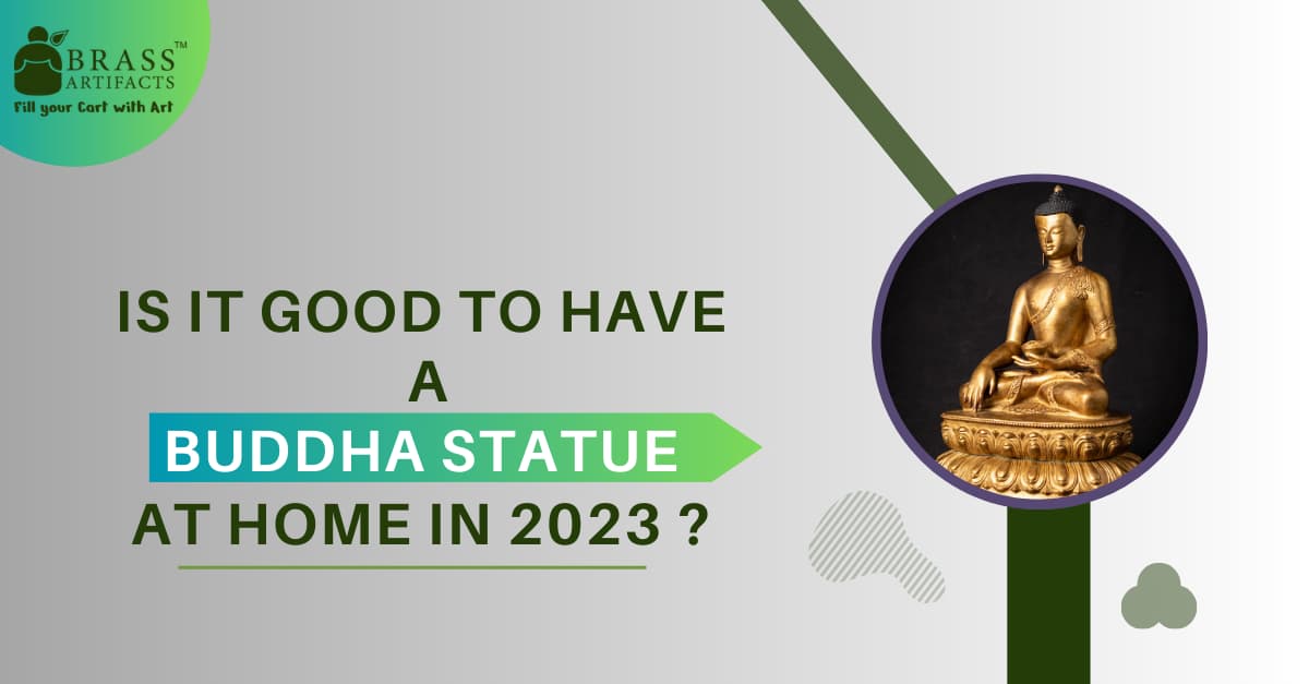 Is It Good To Have A Buddha Statue At Home In 2023?'s picture