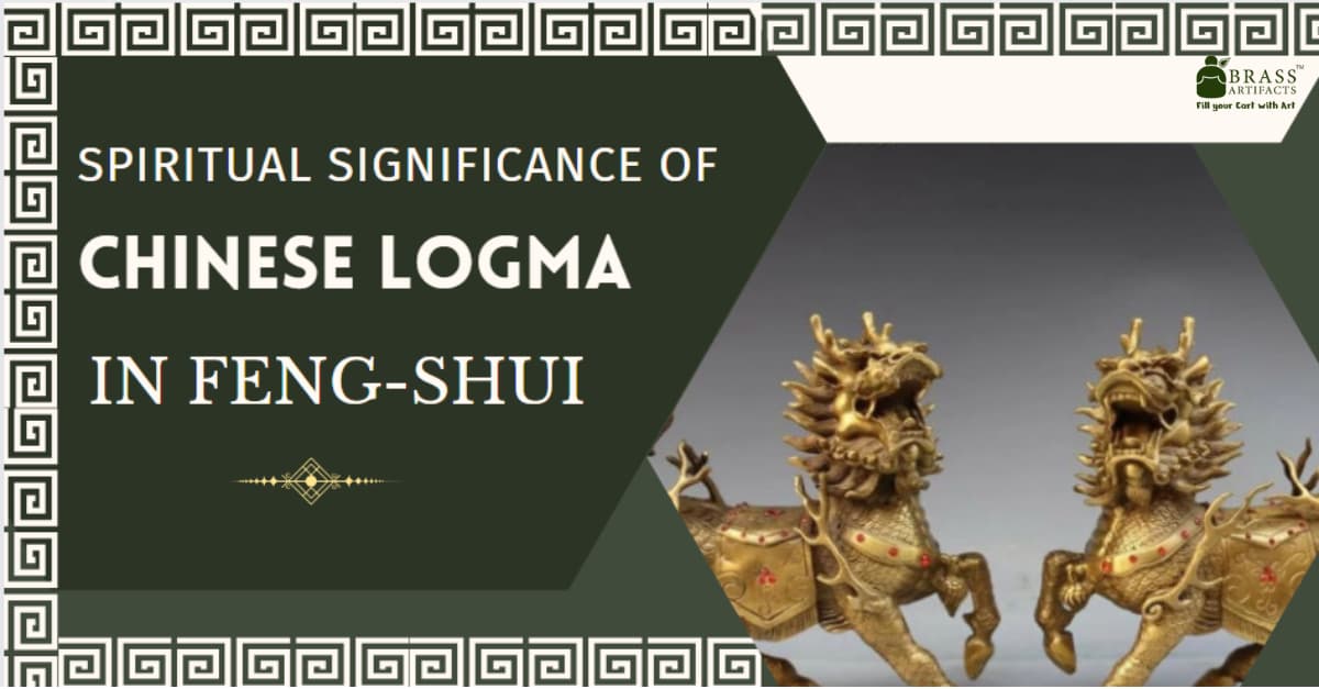 Spiritual Significance of Longma Statues in Feng Shui's picture